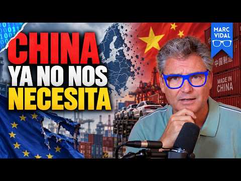 Algo está pasando con China: cada vez necesita menos a Europa