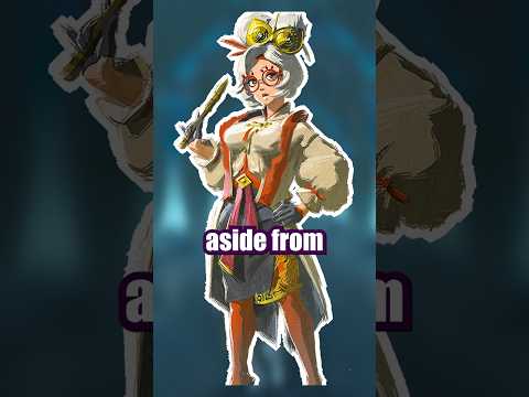 How did anyone survive the calamity? #zelda #nintendogame #botw #shorts #switch