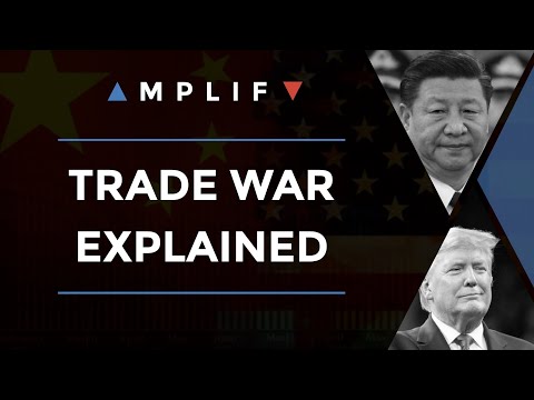 US-China Trade War Explained