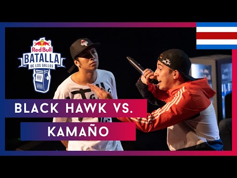 KAMAÑO vs BLACK HAWK - Cuartos | Final Nacional Costa Rica 2019