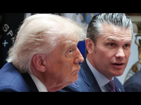 Hegseth on U.S.-Iran deal: 