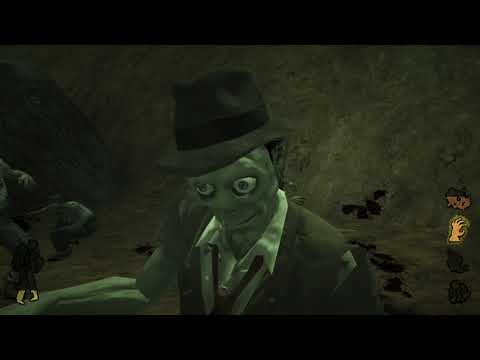 Stubbs The Zombie In Rebel Without a Pulse Playthrough Part 6
