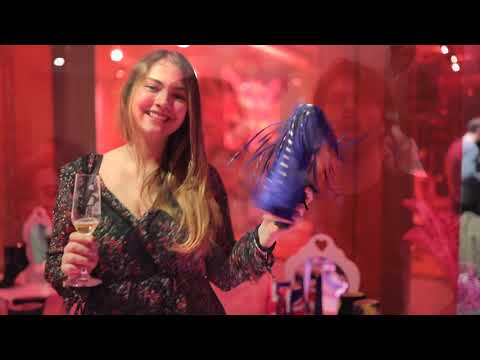 JF London Cocktail di Presentazione