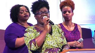 Jehovah is Your Name - Praise &amp; Worship - DCT SDA Church [3/10/18]