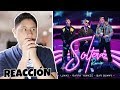 Soltera Remix - Lunay X Daddy Yankee X Bad Bunny ( Video Oficial ) REACCIÓN Soltera Remix - Lunay X Daddy Yankee X Bad Bunny ( Video Oficial ) REACCIÓN