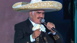 Palabras de Vicente Fernandez, Hacen llorar a cualquiera. Despedida de este mundo - MOTIVACION