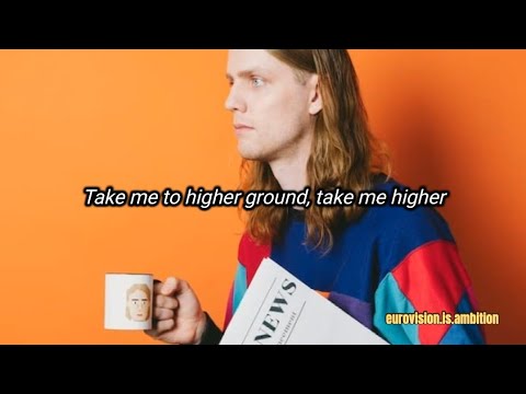 Daði Freyr - Moves to Make (lyrics)