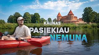 BAIDARE PER LIETUVĄ (2) Ruošiuosi audrai!