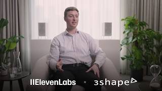 3Shape expands global dental support with AI voice and chat agents from ElevenLabs