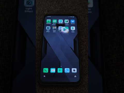 How to install Google play on Xiaomi Black Shark 3 Pro and latest Xiaomi model China rom