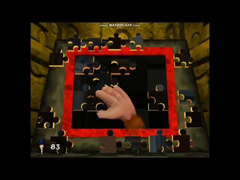 Let's Play Banjo-Tooie Pt.38 Jiggywiggy & Quagmire (Blind)