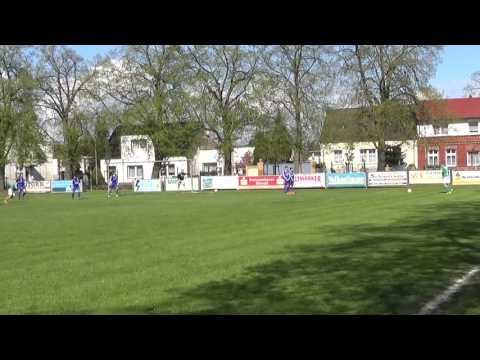 SV Blau-Gelb Goldbeck - SSV Havelwinkel Warnau 0:8 (0:6)