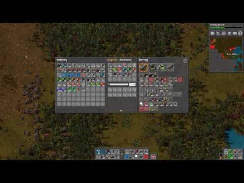 Factorio: MP4#81: GRENADE!