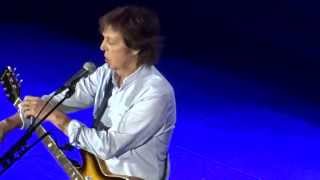 Paperback Writer Paul McCartney live @ O2 Arena - London 23.05.2015