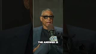 Giancarlo Esposito on WINDING DOWN #breakingbad #giancarloesposito