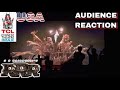 RRR Interval Scene Americans Reaction TCL Chinese Theatre Los Angeles 3 Rrr Audiencereaction