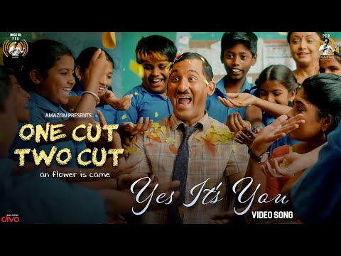 Yes It's You! - Video Song | One Cut Two Cut | Danish Sait | Benny Dayal | PRK Audio — One Cut Two Cut