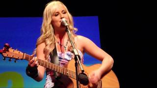 Christie Lamb Tamworth 2012 (A Bushman Can&#39;t Survive)