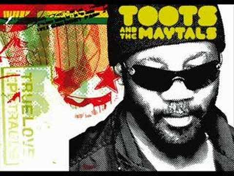 Toots and the maytals-beautiful woman