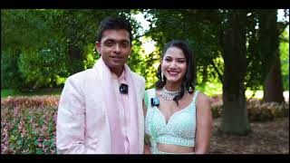 Sneha & Prateek