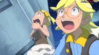 Pokémon XY Anime - Craziest Thing Ash Has Ever Done! Is He Suicidal For Pikachu?