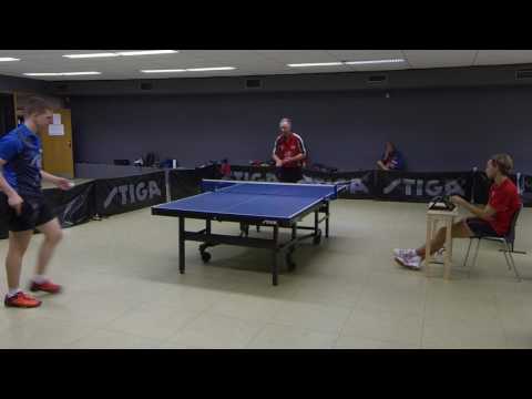 160917 2. Div, Christian Ryding - Niels Ramberg