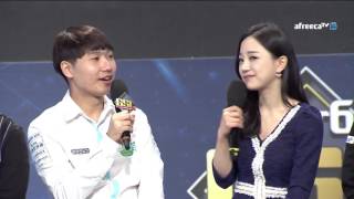 [2017 GSL Season 1]Code S Ro.16 Group D Match1 sOs vs KeeN