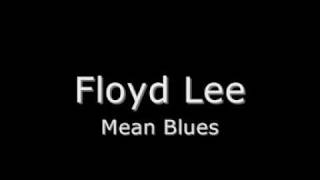 Floyd Lee - Mean Blues.wmv