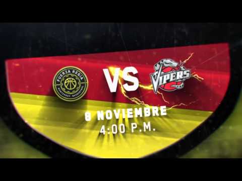 Juego sin Fronteras 2015: Fuerza Regia vs RGV Vipers