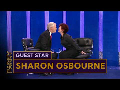 Rockstar Life, Family Strife: Sharon Osbourne Unfiltered | Parkinson