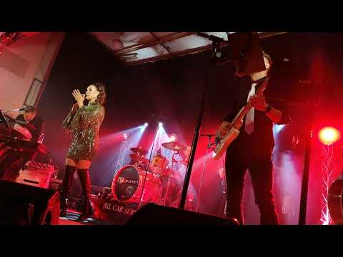 Saija Tuupanen & eXmiehet - Kun aika on