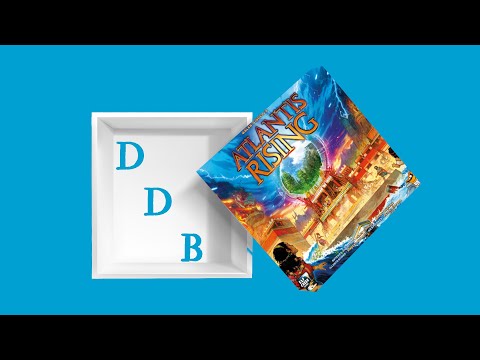 Atlantis Rising Le Dedans de la Boîte