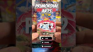 Opening Pokemon Primordial Arts!