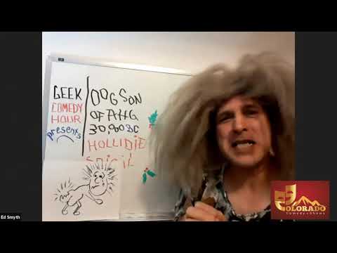 Oog Son of Ahg, Livestream Show 