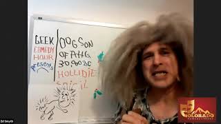 Oog Son of Ahg, Livestream Show 