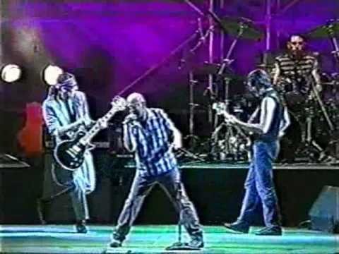 Patricio rey y sus redonditos de ricota - Cruz diablo ( Racing 1998)