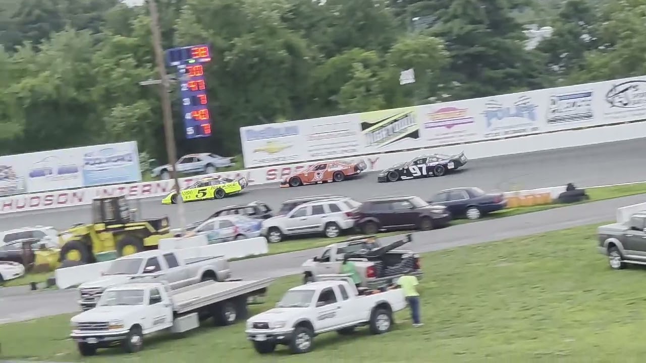 Hudson Speedway GSPSS Feature 8-2-26