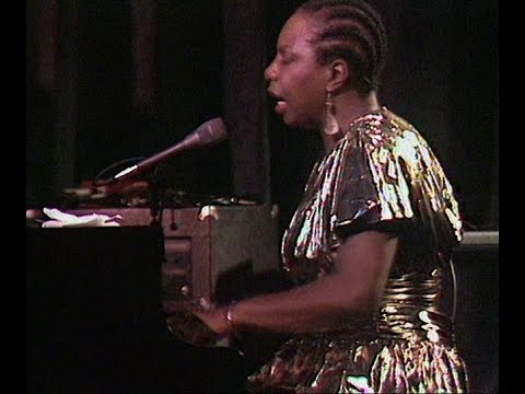 Nina Simone: Ain't Got No / I Got Life
