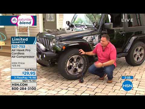 HSN | Saturday Blend 09.08.2018 - 10 AM