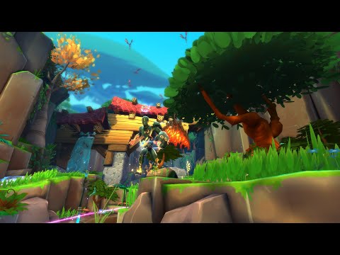 Dungeon Defenders 2 chaos 9 wyvern enthusiast incursion weekly quest with hailstorm towers