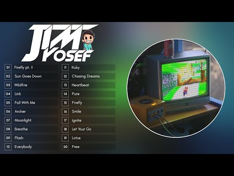 Top 20 Songs of Jim Yosef 2021 🎮 Jim Yosef Mega Mix