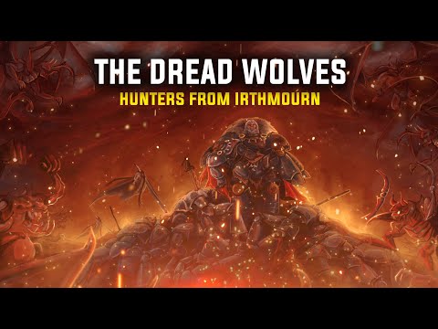 The Dread Wolves - A Primaris Space Wolves Successor Chapter - Warhammer 40000