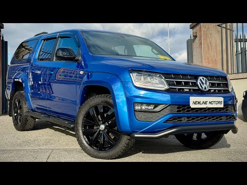 2020 Volkswagen Amarok GENUINE BLACK EDITION!! - Image 2