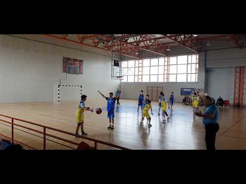 CSU U14 vs Isports Ploiesti 02.10.2022