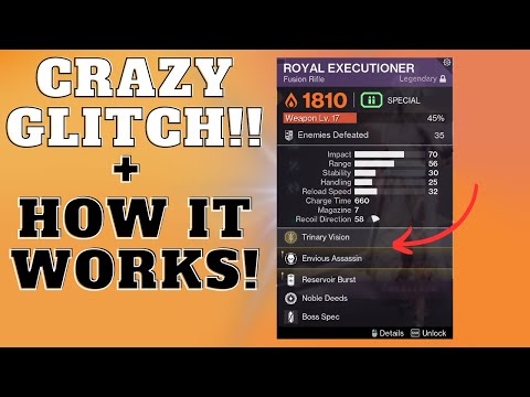The Greatest Bug in Destiny 2 History...(PATCHED)