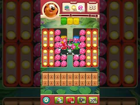 Toon Blast 3267 ??!! 🌛 🌞 🌜