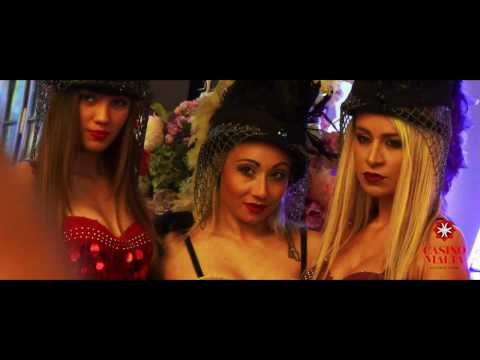 Casino Malta 1st Anniversary Gala Night 10.02.2017