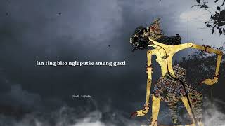 Download lagu Pitutur Raden Werkudara || Dalang Ki Seno Nugroho mp3