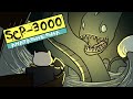 SCP 3000 Anantashesha SCP Animation