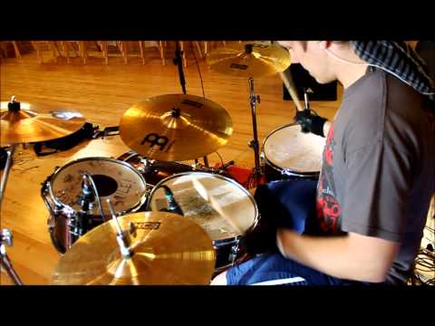 Good Charlotte - The River (Feat. Synyster Gates, M. Shadows) Drum Cover video thumbnail